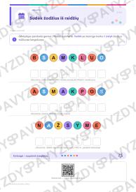 Amerikos atradimo diena 3-4 kl.: 20 užduočių, SUP, stalo žaidimas ir QR