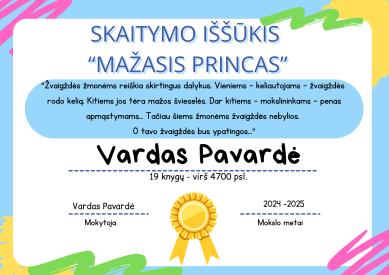 Pažymėjimas