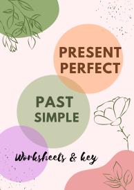 Past Simple vs Present Perfect 100 sakinių