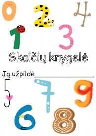 Spausdintinių skaičių knygelė