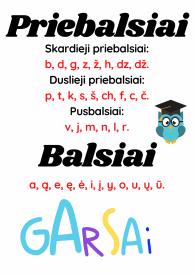 Garsai