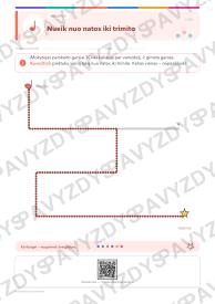 Pučiamieji instrumentai 1-2 kl.: 20 užduočių, SUP, stalo žaidimas ir QR