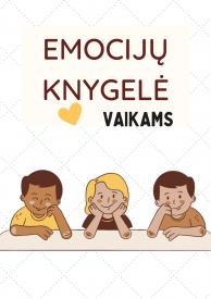 Emocijų knygelė