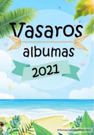 VASAROS ALBUMAS