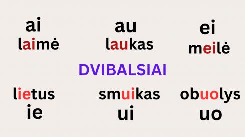 Lietuvių kalbos taisyklės