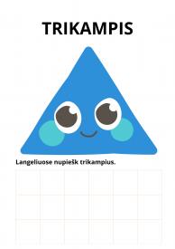 Geometrinės figūros