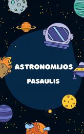 Astronomijos pasaulis
