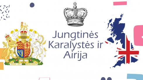 Jungtinės Karalystės ir Airija