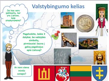 Valstybingumo kelias  Kovo 11-oji