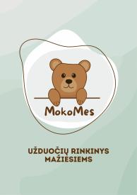 Užduočių rinkinys mažiesiems
