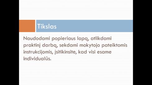 Popieriaus plėšymas