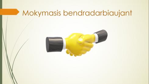 Repetitorių metodas. Įtraukusis ugdymas.