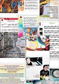 VIRTUALI KNYGA MUZIKOS IR DAILĖS PAMOKOMS