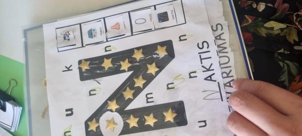 Lietuvių abėcėlė, kai nemoki lietuvių kalbos