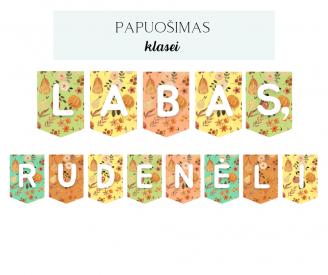 Papuošimas