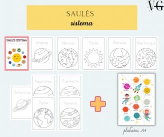 Saules sistema