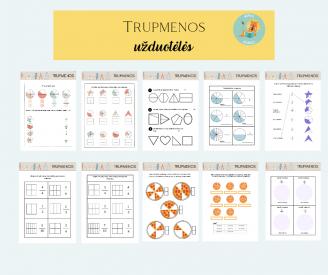 Trupmenos