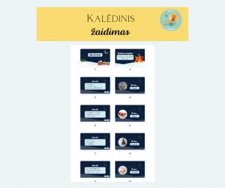 Žaidimas 