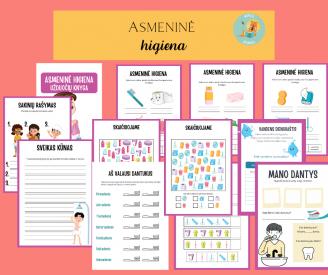 Asmeninė higiena