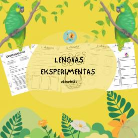 Lengvas eksperimentas 