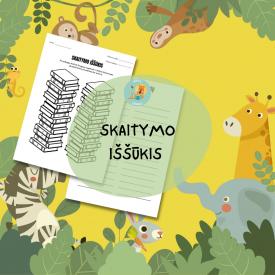 Skaitymo išsūkis