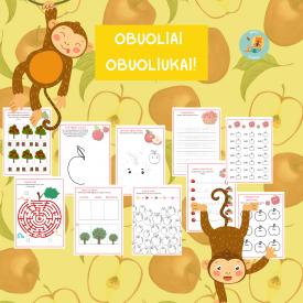 Obuoliai