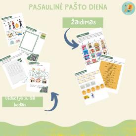 Pasaulinė pašto diena