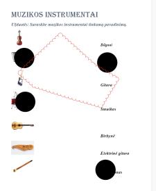 Muzikos instrumentai