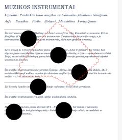 Muzikos instrumentai