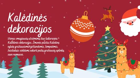 Kalėdinės skaidrės 2