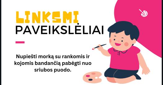 BALANDŽIO 1-OJI DIENA RINKINYS