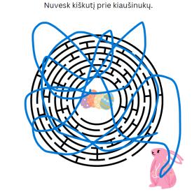 VELYKINIS RINKINYS