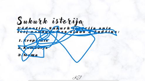 TĖČIO DIENOS RINKINYS