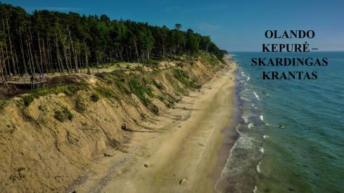 Baltijos jūros krantai