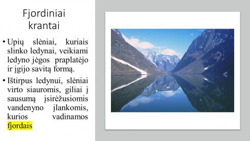 Baltijos jūros krantai