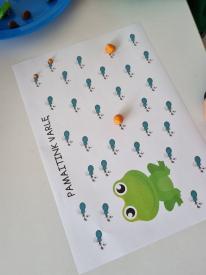 Pamaitink varlę