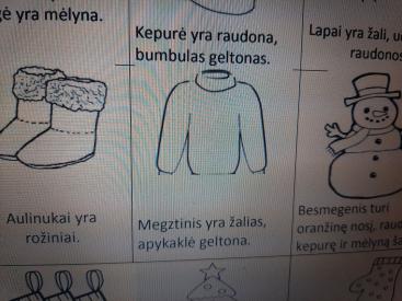 Peskaityk ir nuspalvink - žiemos šventės.