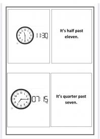 Time. Laikas.