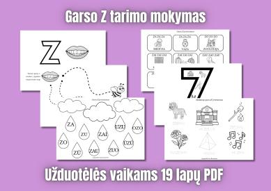 Garsas Z