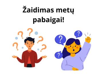 Žaidimas metų pabaigai: ką atradau per šiuos metus ir ką atrado kiti
