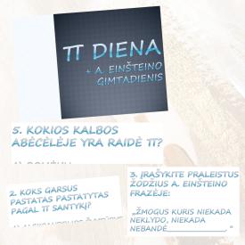 Viktorina Pi dienai. Protmūšis. Atnaujinta 2025