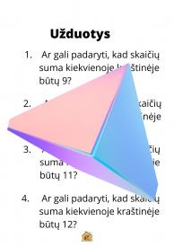 Magiškas trikampis