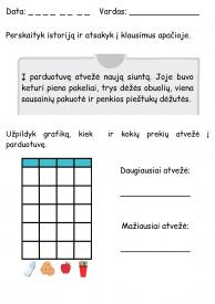Grafiko pildymas