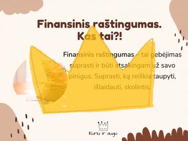 Finansinis raštingumas