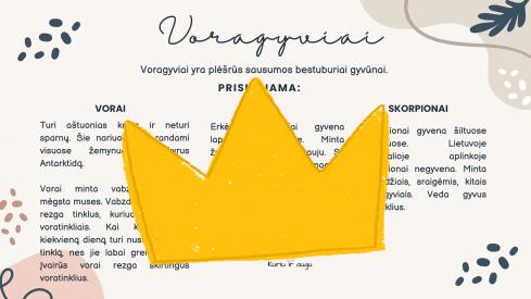 Voragyviai