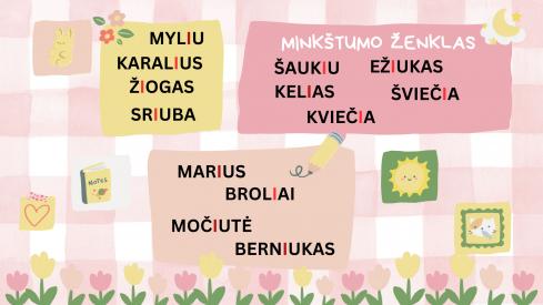 Lietuvių kalbos taisyklės