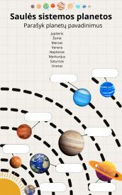 Astronomijos pasaulis