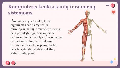 Kompiuterių poveikis mūsų sveikatai