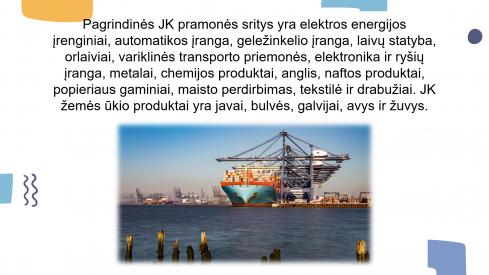 Jungtinės Karalystės ir Airija