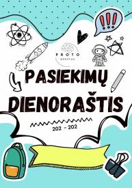 Pasiekimų dienoraštis